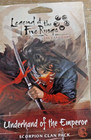 Games  Legend Of The Five Rings Card Packs Nip Sealed Lot Of 3