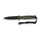 Civivi Knives Perfrico Fixed Blade C23026-2 Od Green G10 14c28n Knife