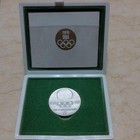 1964 Tokyo Olympics Commemorative Medal  silver  Bronze 