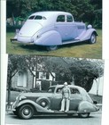 1934-1935 Studebaker Dictator Commander 10 Pg Color Article