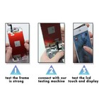 For Iphone 8 7 6s Plus Lcd Touch Display Screen Digitizer Replacement   Tools