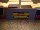 Vintage Eastman Kodak Kodaslide Compartment File Metal 35mm Slide W  200 Slides 