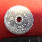 Vintage 1930 s State Of Washington Tax Commission Sales Tax Token