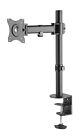 Single Monitor Fully Adjustable Led Lcd Tv Swivel Desk Mount 21 22 23 24 26 27 