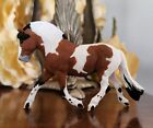 Custom Breyer Horse Cm Sm Stablemate Lyric Trotting Norwegion Fjord Pony Poa