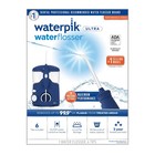 Waterpik Ultra Countertop Water Flosser Oral Irrigator Wp-113 Ada Accepted Blue