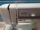 Vintage Brother Vx-1120 Free Arm Sewing Machine W  Hard Plastic Carrying Case