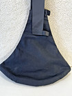 Baby Sling Cross Body Mother   s Love Adjustable Carrier Black Super Clean  