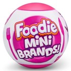 You Choose  Zuru - 5 Surprise Foodie Mini Brands   Foodie Mini Brands Series 2