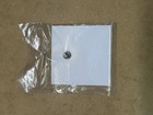 Circular Airline Pin