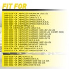 Crankshaft Crank Position Sensor For Gmc Chevy 1500 2500 3500 Engine 5 3l 6 0l