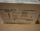 Pass   Seymour Legrand Box70 Metal Strain Relief Connector 1  - Sold Per Each