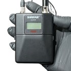 Shure Ulxd4d J50a Wireless Mic System Ulxd2 Beta 58 Ulxd1 W  Charger   Batteries