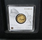 1 Gram Gold Armenian Noahs Ark 2026 Limited Mintage