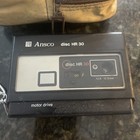 Vintage Ansco Disc Hr 30 Camera Untested