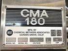 Dishwasher  Cma Dishmachines Cma-180t-htsb  High Temp   60 Racks Per H  m 2