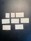Stamps Kuwait Scott 45-52 Hinged