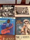 Lot Of 18 Vintage Vinyl Albums Various Jazz Artists See And Pictures
