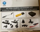 Onn Action Camera Accessory Kit Gopro Hero 16 Pieces Akaso  Ona18ca003