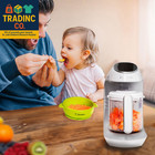 Baby Food Maker  Steamer  Blender  Baby Food Processor For Healthy Homemade Baby