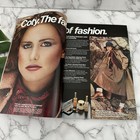 Cosmopolitan Vintage Magazine September 1978 Christina Ferrare Cover Cosmo Prop