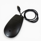 Apple Desktop Bus Mouse Ii Black Vintage Used Adb Desktop Bus Wired Computer