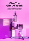Missha Time Revolution Night Repair 5x Gift Set - Ampoule Cream Essence