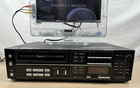Sanyo Beta 7150 Rare Vintage  Betamax Hifi Stereo Video Recorder Tested Works  