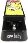 Dunlop Iron Maiden Killers Cry Baby Wah Pedal