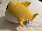 Baby Shark 16    Big Show Fin Friend Plush W sound Plush Stuff Animal Toy Pingfong