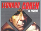 Leonard Cohen     Rare Original Berlin 1985 Concert Poster  various Positions 