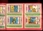 Hulk In Uruguay Sticker Album Complete Rare 70 s Vintage Uruguay  William Gezzio