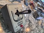 Fisher western Snow Plow Control 6-pin Plug Joystick Controller