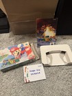 Super Mario 64 N64 - Box insert manual Only  no Game Cart 