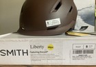 Smith Liberty Womens Mips Size Small Rare Color Matte Metallic Sepia