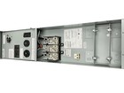 Ge1lu532psl Power Outlet Pedestal For Recreational Vehicle Park 100a 120 240v