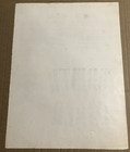 1947 Forever Amber - Vintage Press Kit Ad Advertising Supplement Page