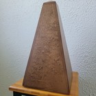 Vintage Seth Thomas De Maelzel Metronome E873-006  10 Wood Wind-up Usa  Works