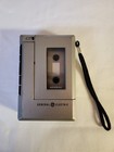 Vintage Cassette Player recorder Lot  Panasonic Rq-v52 And Ge 3-5314a
