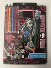 Monster High Vintage Velvet Poster Collection - New In Wrapper - 6 Posters 