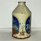 Fitzgeralds Lager Crowntainer Cone Top Beer Can