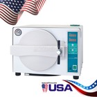18l Dental Medical Autoclave Sterilizer Vacuum Steam Sterilization With Drying