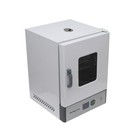 Digital Forced Air Convection Drying Oven Lab Heating Equipment 110v 1kw Handle