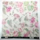 Rare Ek Success 12x12 Vellum Scrapbook Papers Laura Ashley Melrose Words