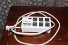  1 tripp-lite Isobar Ultra 6 Outlet 120v Diagnostic Surge Protector 6ft