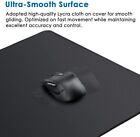 Large Gaming Mouse Pad Non-slip Waterproof Keyboard Pad Desk Mat Mousepad 