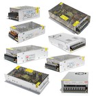 Ac 110v-220v To Dc 5v 12v 24v Switch Power Supply Driver Adapter Led Strip Light