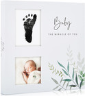 Keepsake Baby Memory Book For Boys And Girls          Timeless First 5 Year Baby B   