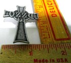 Ozzy Osbourne Pin Vintage Collectible Old Rock Music Band Concert Memorabilia