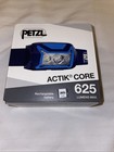 Petzl Actik Core Rechargeable Headlamp - 625 Lumens Max - Blue